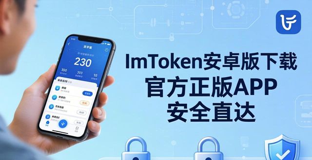 ImToken钱包新手入门操作_ImToken钱包安全下载_1. ImToken安卓版下载APP 官方正版直达