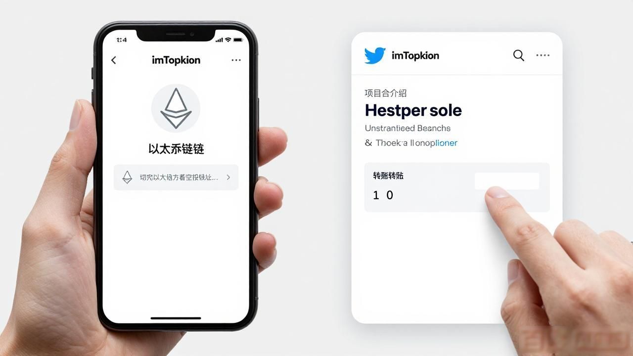 imToken钱包参与空投安全步骤_imToken钱包空投风险防范_imToken 钱包空投参与教程｜安全领取