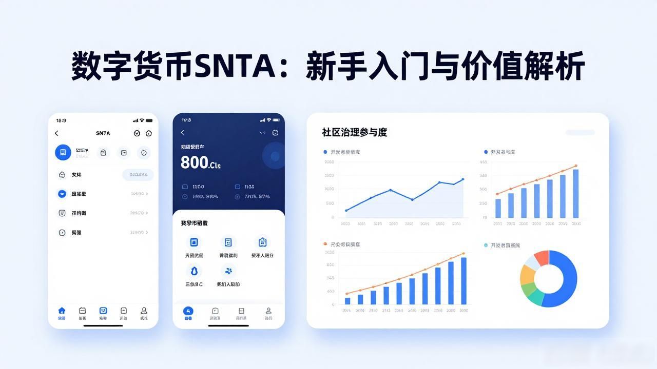 SNTA的技术逻辑与应用场景分析_具备长期潜力的SNTA数字货币_数字货币snta