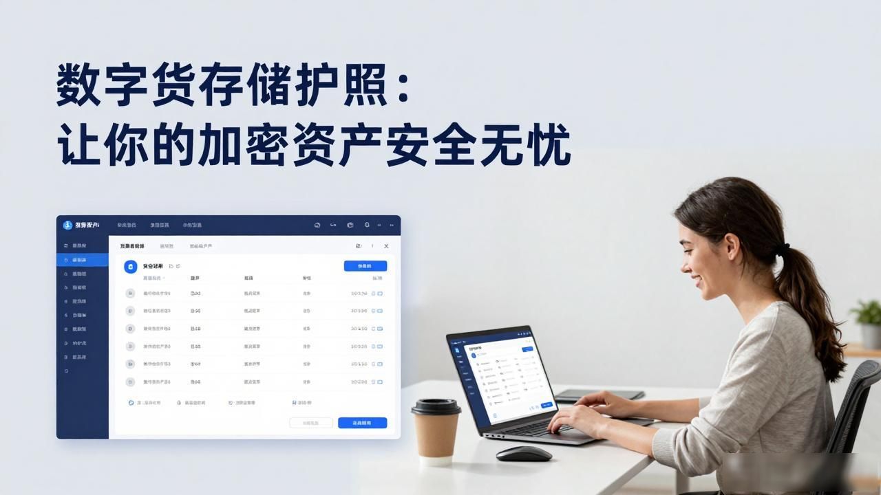 数字货币存储护照_数字货币存储护照_区块链数字资产安全保管