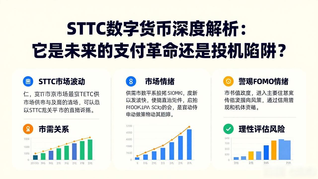 STTC数字货币底层逻辑_sttc数字货币_STTC数字货币交易处理机制