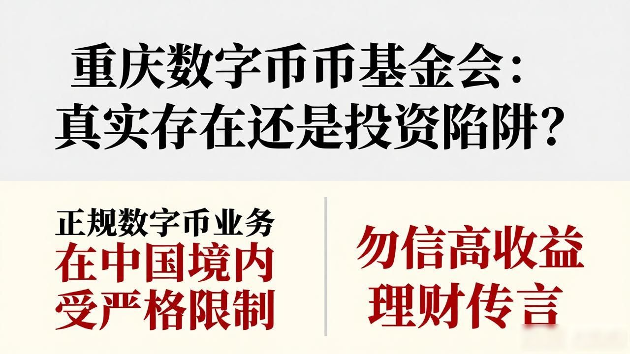 庞氏骗局识别_重庆数字货币基金会_重庆数字货币基金会骗局