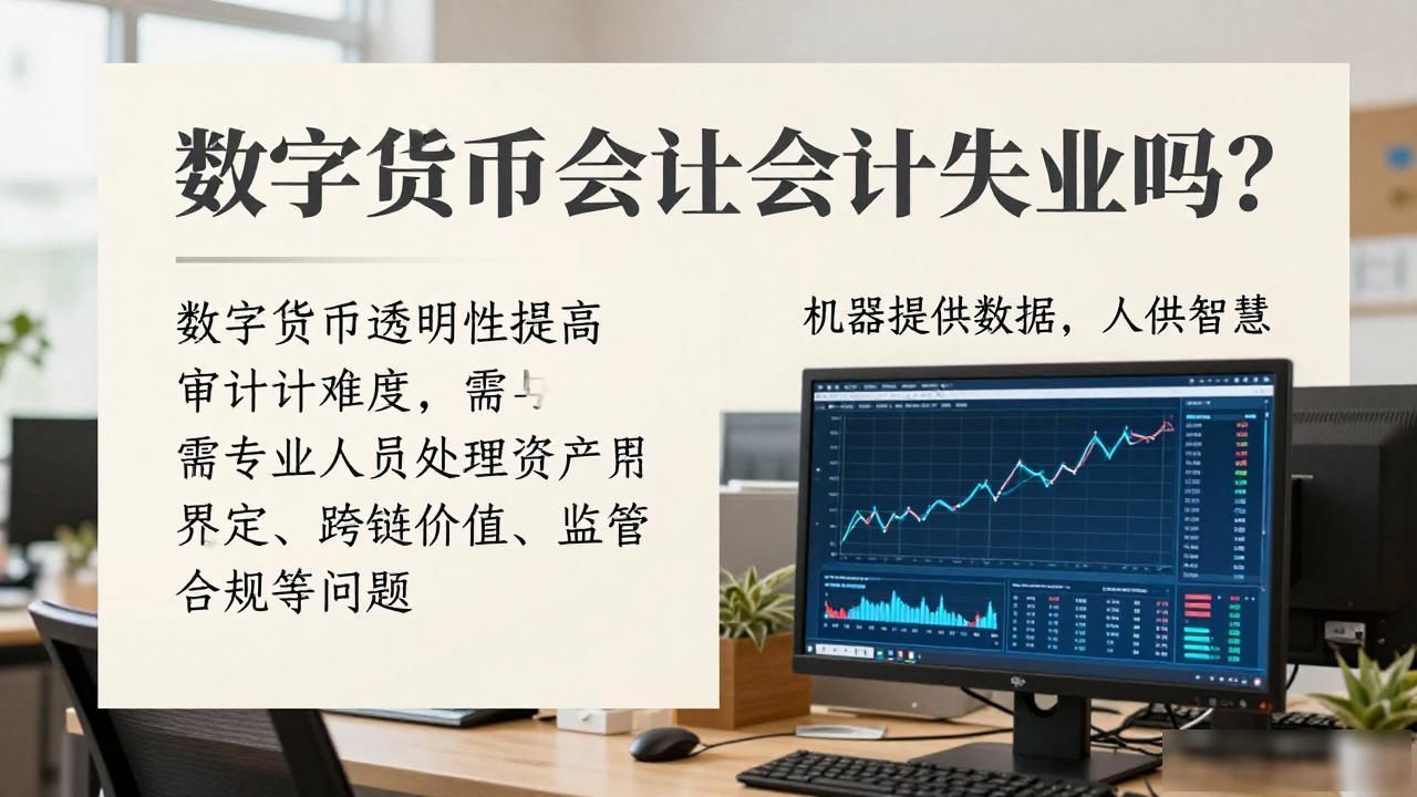会计职能从记录者到分析师的转变_区块链对传统会计的影响_数字货币会计消亡吗