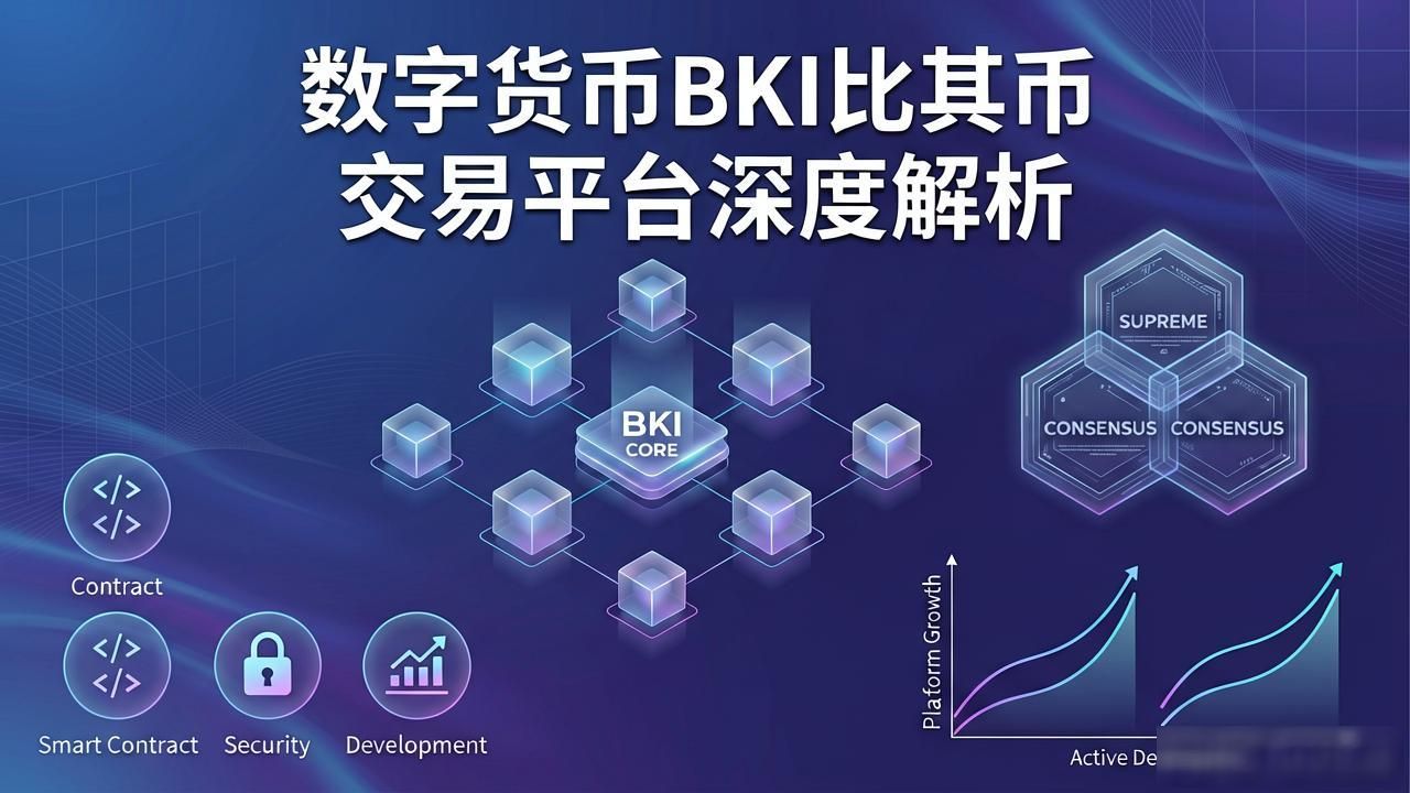 BKI去中心化金融社区治理项目_BKI交易平台选择资产安全流动性分析_数字货币bki比其币交易平台