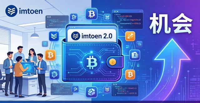 imToken 2.0 DeFi跨链钱包升级分析_imToken 2.0对中小项目方的影响_深入探讨imToken最新版2.0的行业机会与威胁?