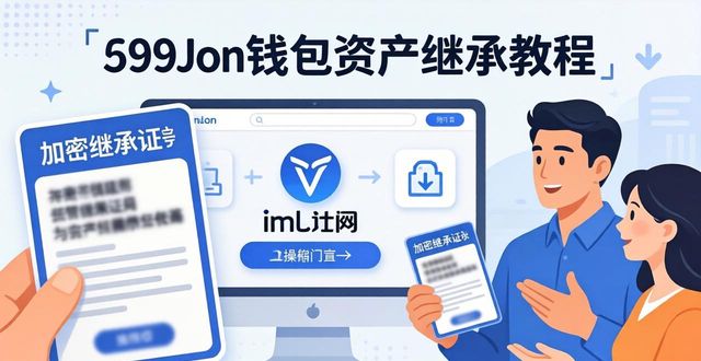 imToken资产继承设置_如何通过imToken钱包官网下载进行资产继承?_imToken官网下载继承凭证