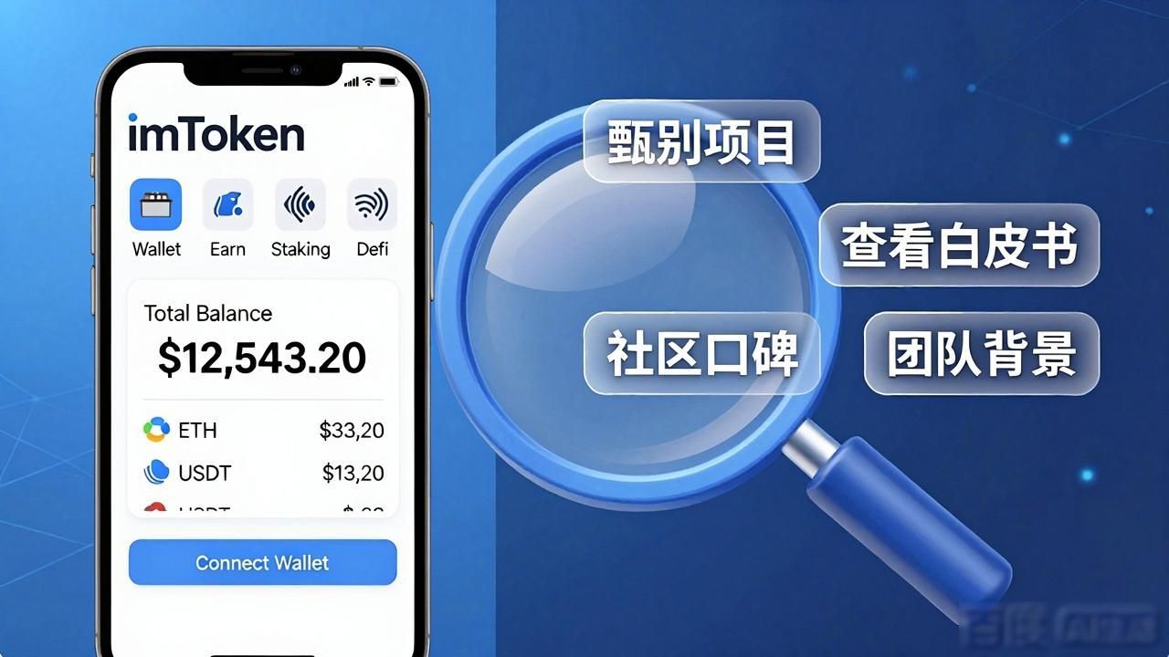 私钥助记词备份安全存储防范泄露_如何通过imToken下载入口建立信任的投资环境?_imToken下载官网官方应用商店入口选择