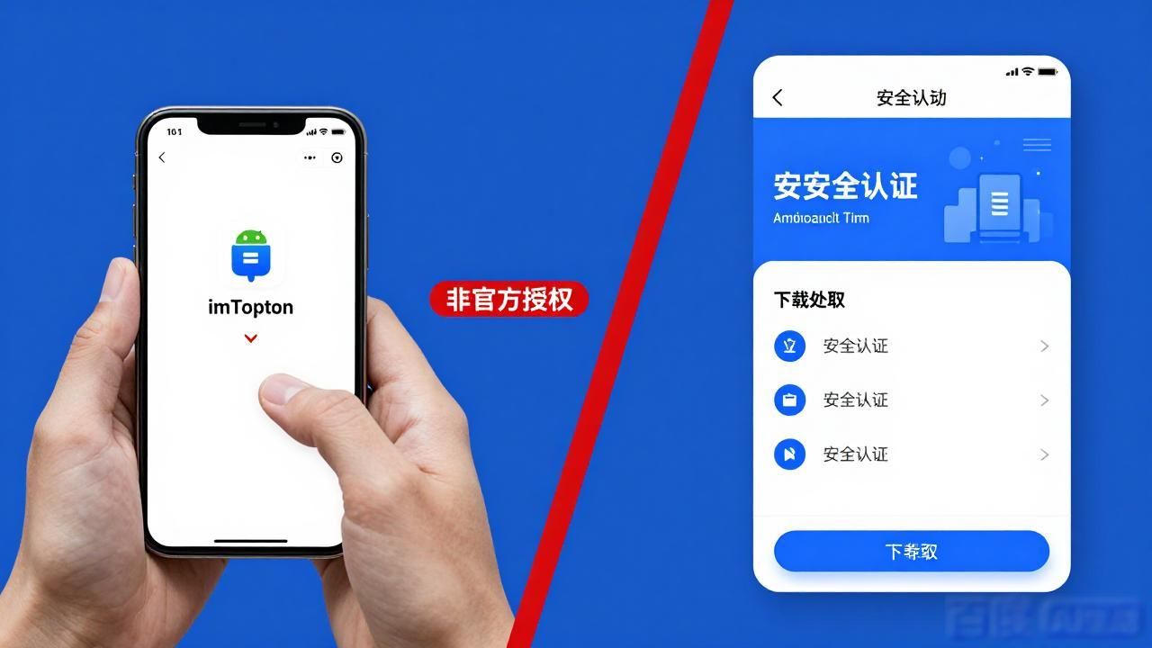 imToken官方下载渠道_imToken安全下载步骤_153. imToken 钱包怎么下载才安全?