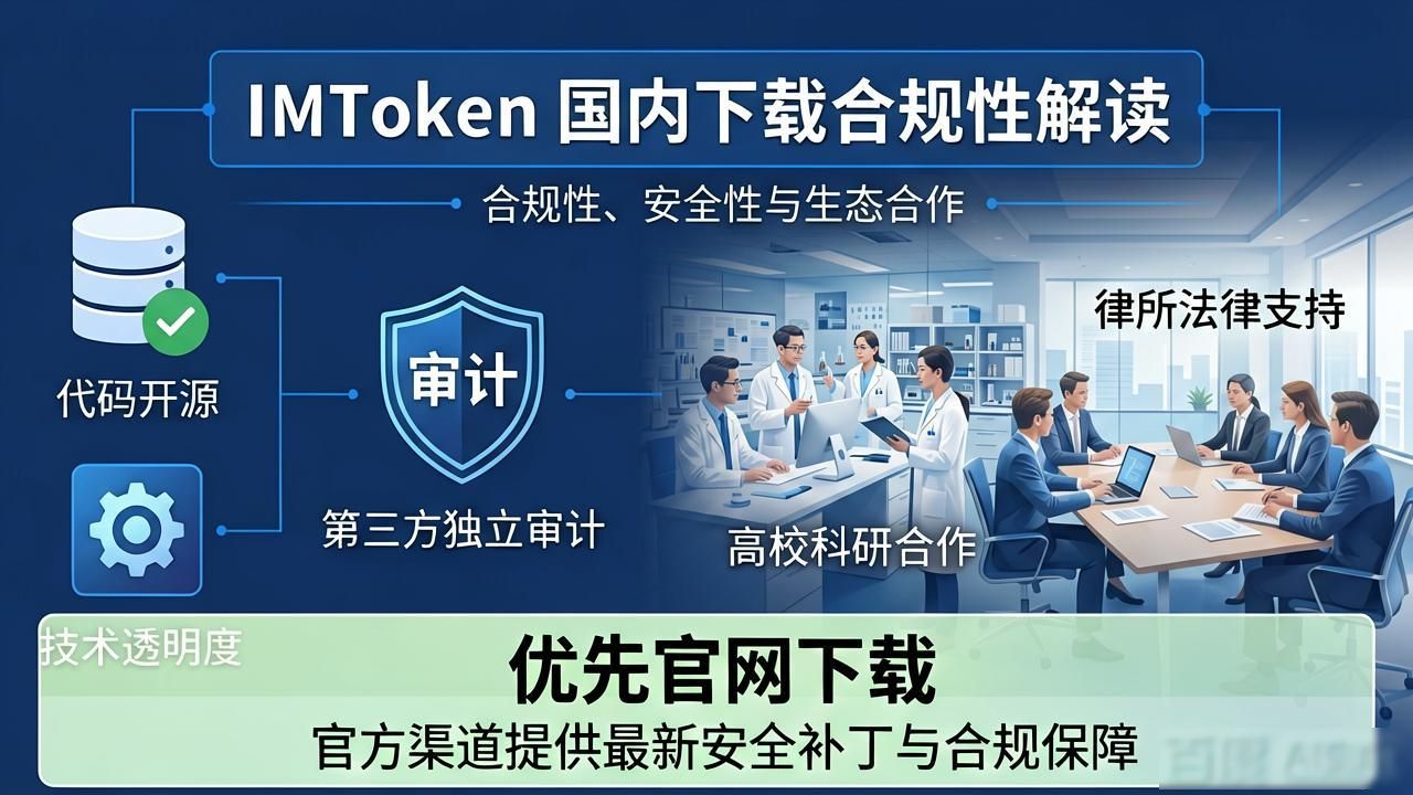 深入研究imToken国内下载的合规性与治理框架_imToken数据本地化存储监管要求_imToken国内下载渠道合规性