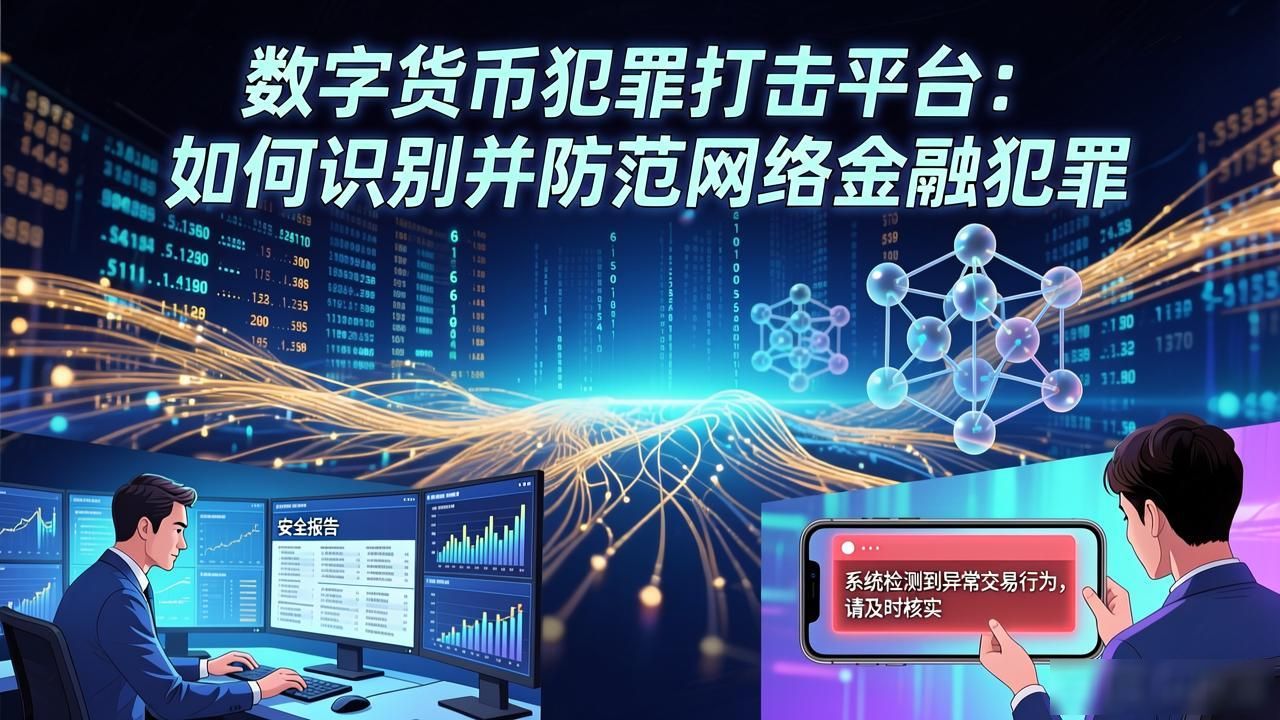 数字货币犯罪打击平台_数字货币犯罪特点与危害_数字货币犯罪打击平台
