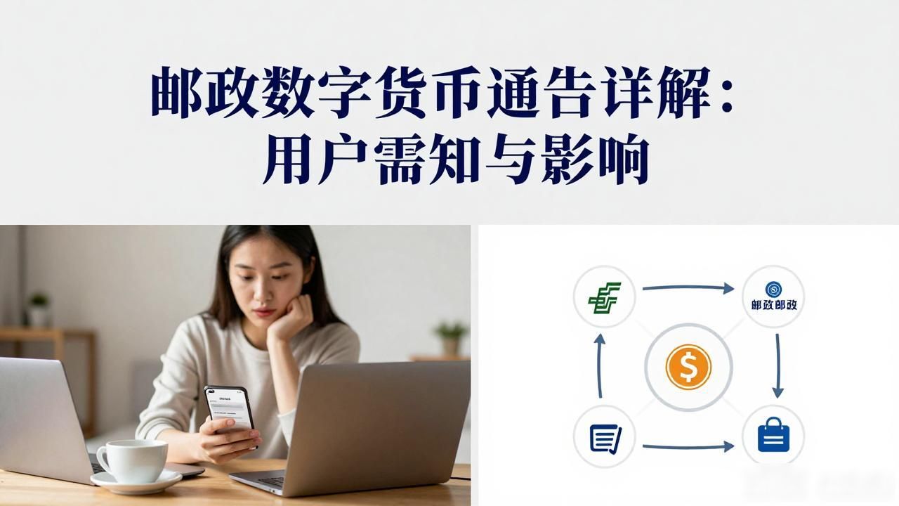 邮政发通告数字货币_数字货币支付优势_邮政数字货币服务