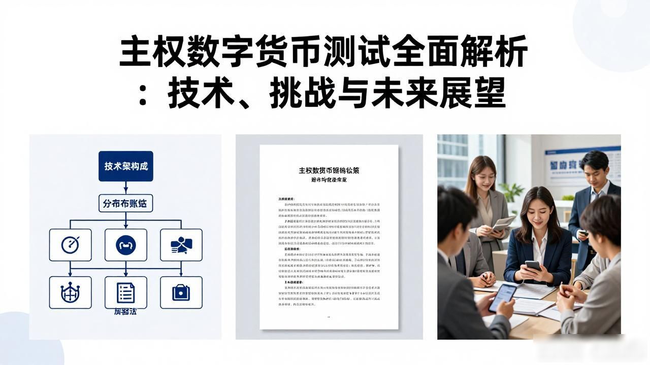 区块链技术基础_主权数字货币测试_主权数字货币测试