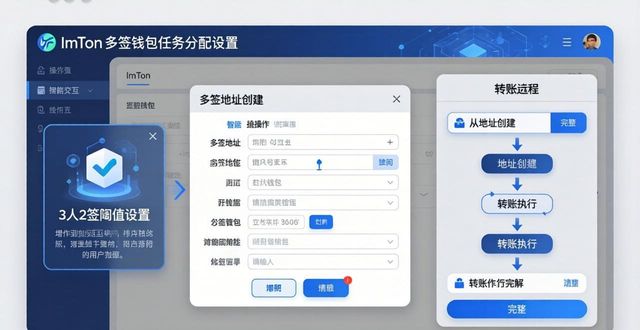 如何在imToken官网正版下载中进行任务分配?_imToken团队协作任务分配_imToken多签钱包设置