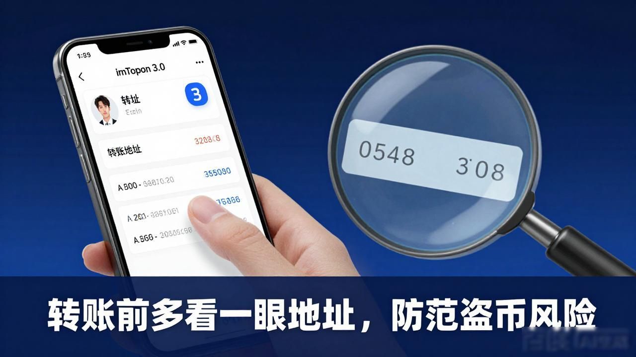 imToken 3.0版本确认风险管理_如何在imToken官网下载3.0版本上实施有效的风险管理?_imToken助记词安全存储方法
