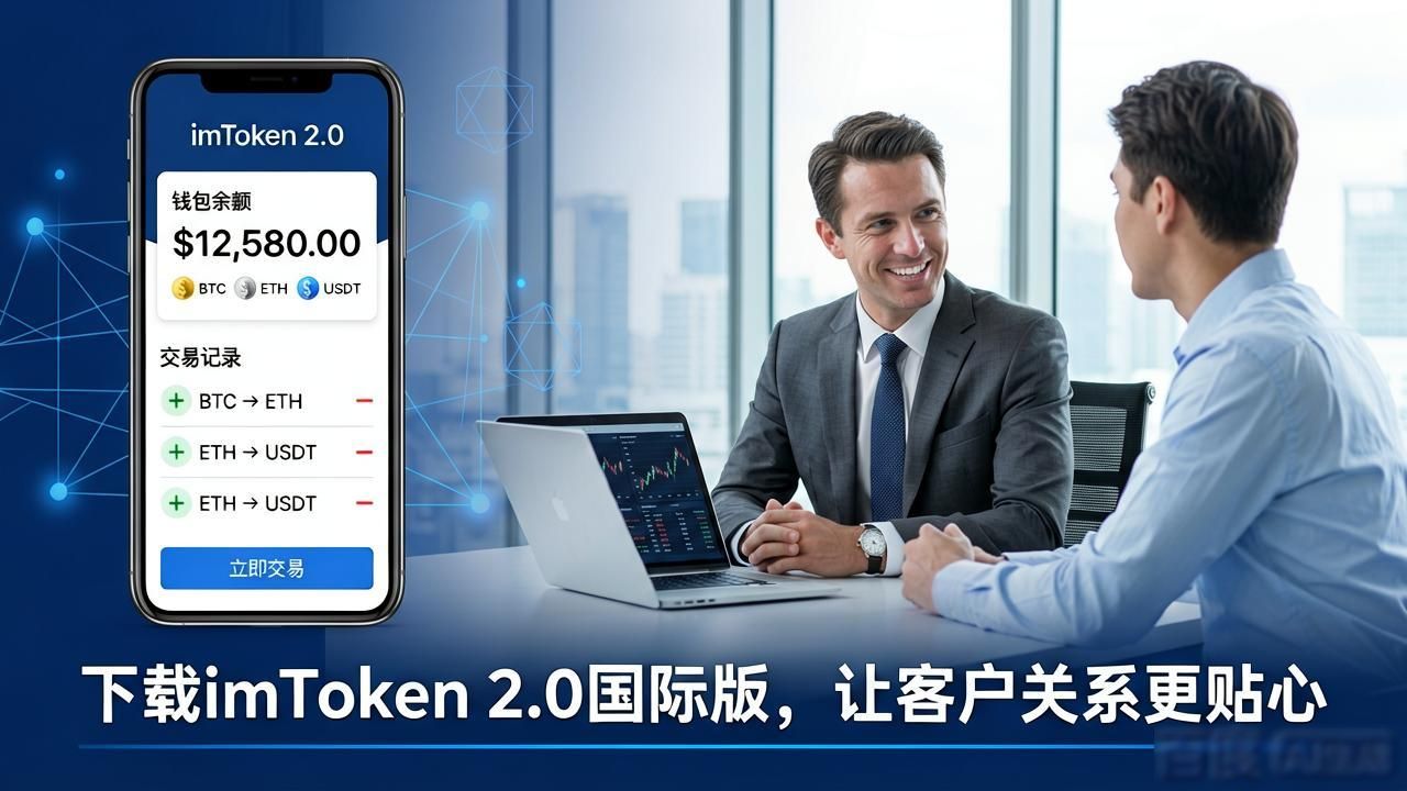 如何通过imToken官网下载2.0国际版增强客户关系的价值？_imToken 2.0国际版资产管理与客户互动_imToken官网2.0国际版下载