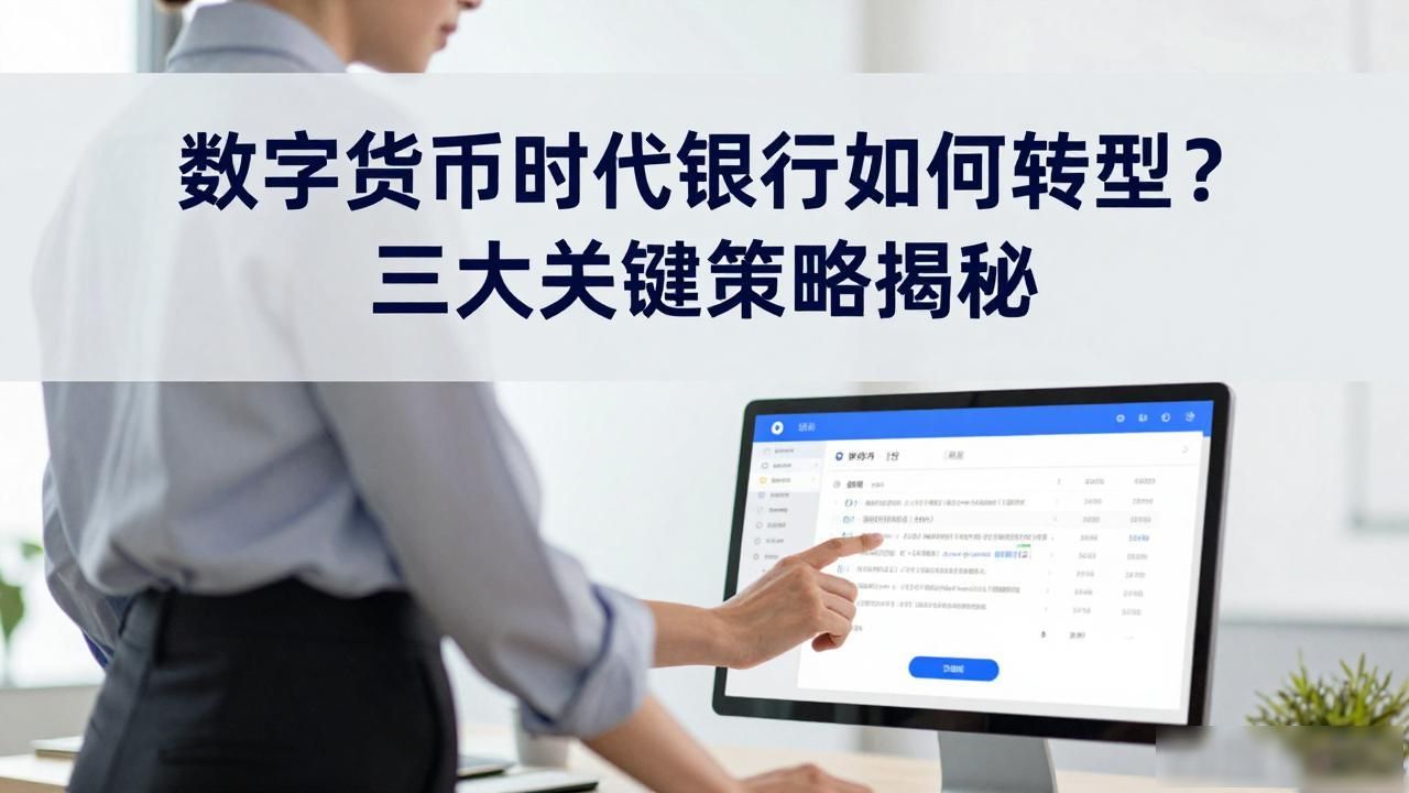 技术升级与合规管理_数字货币下银行转型_银行数字货币转型策略