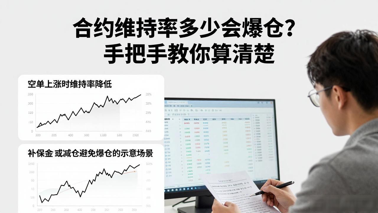 数字货币合约交易 维持率 设定_数字货币合约维持率_数字货币合约交易 维持率 管理