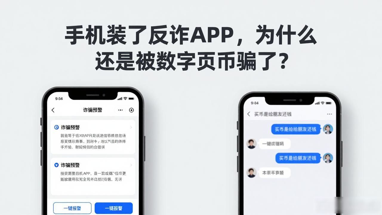数字货币交易不可逆的风险_数字货币骗局绕过反诈APP_反诈app数字货币