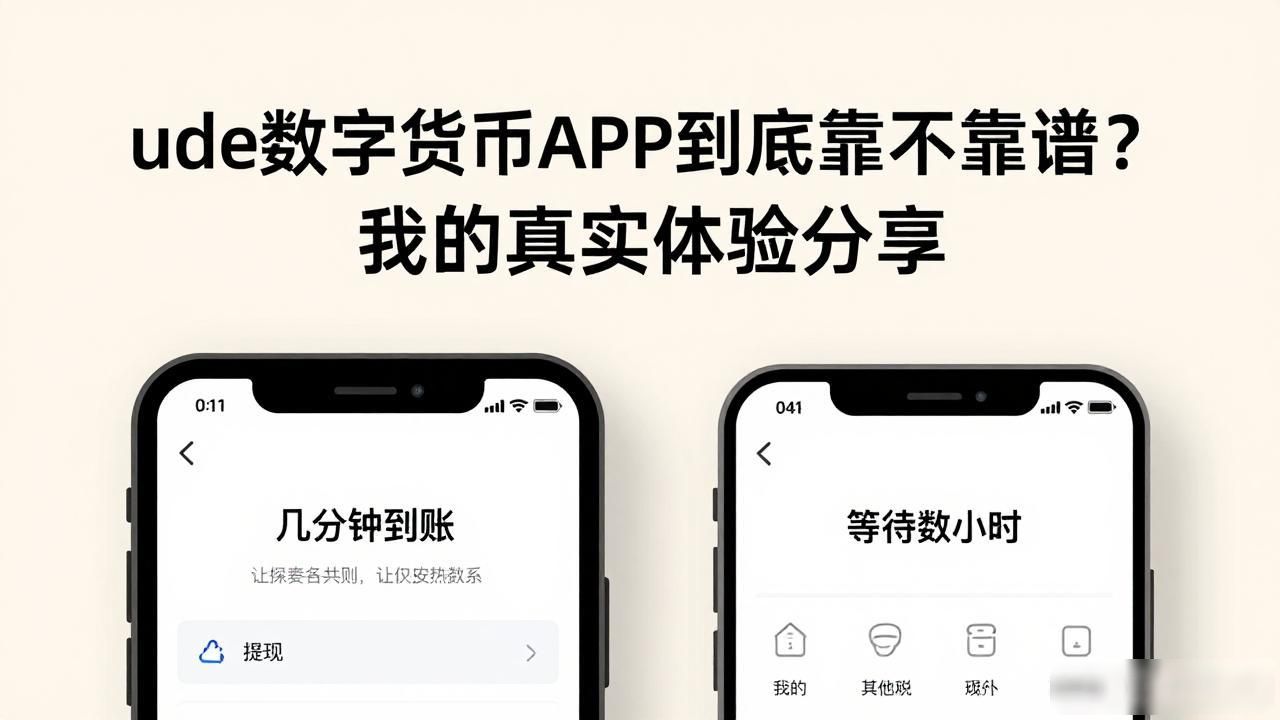 ude数字货币APP交易速度_ude数字货币APP安全机制_ude数字货币app