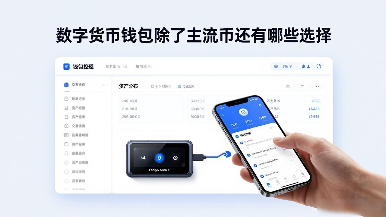 多币种支持的数字货币钱包_其他数字货币钱包_其他数字货币钱包