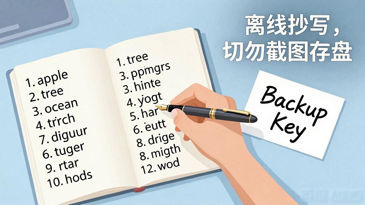 imToken新手安全使用指南_imToken官方网站用户手册:快速入门指南_imToken钱包创建及备份方法