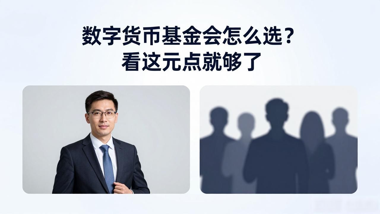数字货币基金会选择要点_数字货币相关基金会_数字货币基金会资金来源