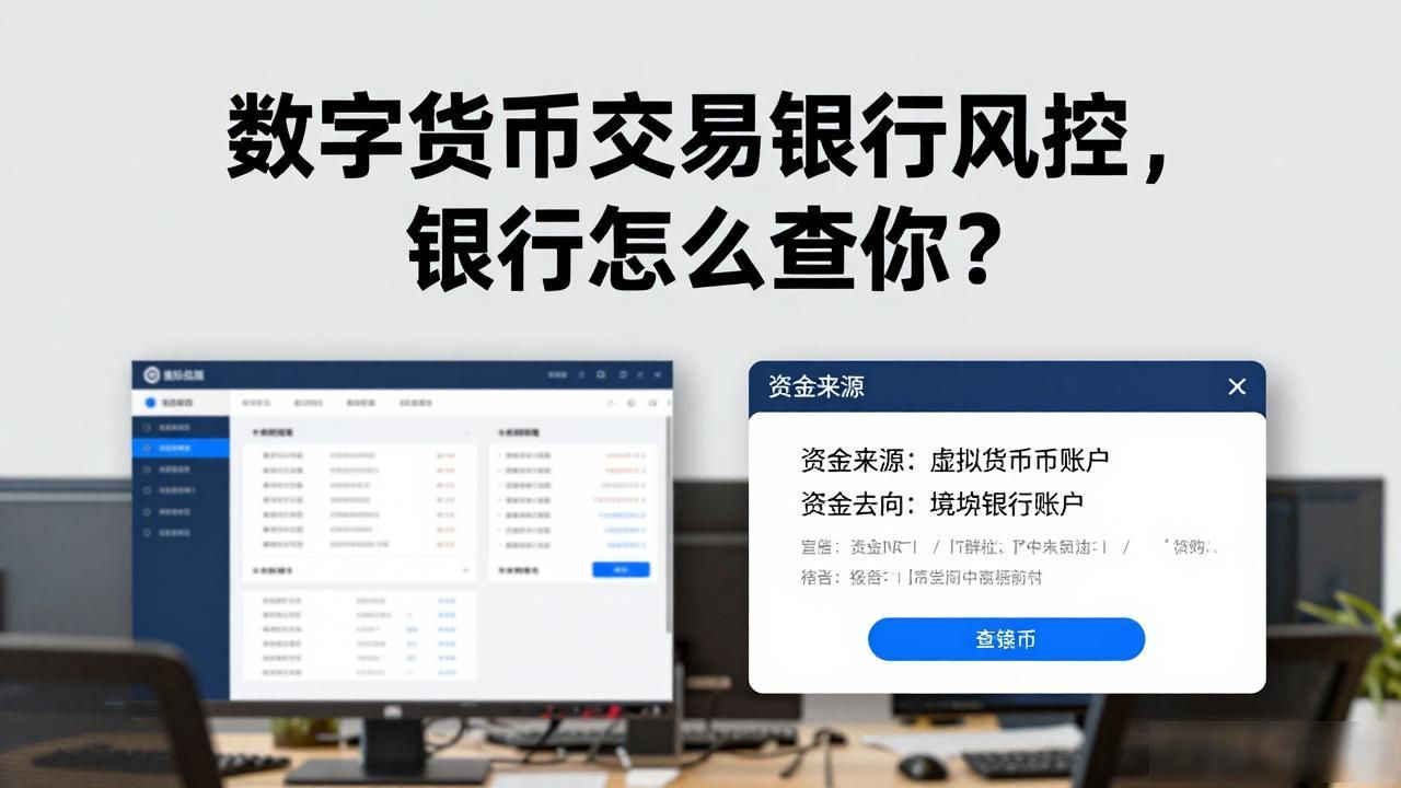 数字货币交易银行风控 大额快进快出异常行为 频繁整数金额转账识别_数字货币交易银行风控