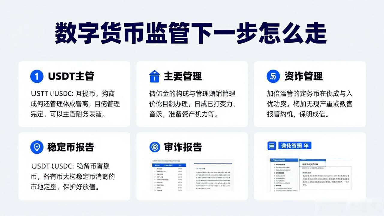 数字货币监管_数字货币未来监管_稳定币监管措施