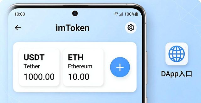 下载imToken安卓版后的使用指南,提升您对数字资产的认知与操作技巧。_imToken安卓版核心操作_imToken安卓版资产管理