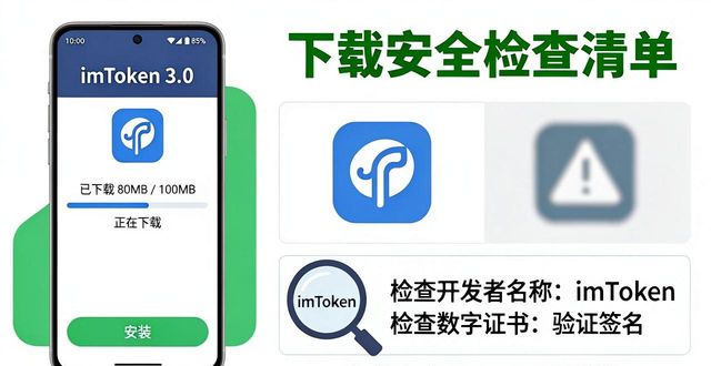 如何在imToken官网下载3.0版本中确保数字资产的安全性？_imToken官网下载安全细节_辨别imToken官网真伪
