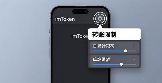 imToken钱包设置资金限制_imToken钱包控制每日转账金额_如何在imToken官网正版下载中设置资金限制?