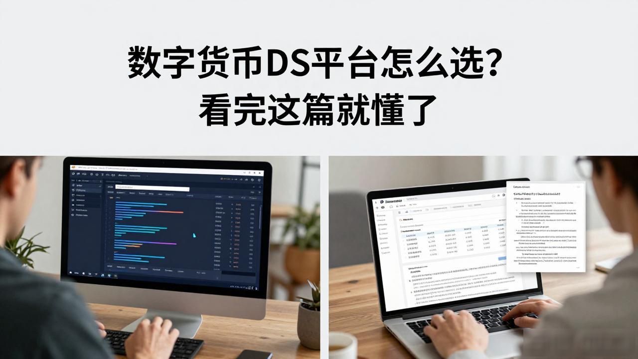 选择DS平台安全优先_数字货币ds平台_DS平台如何避免踩坑