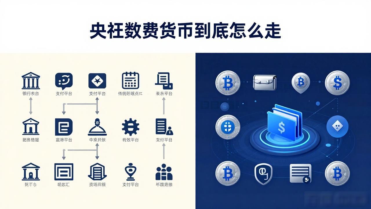 央行数字货币走向_数字人民币试点推广_数字人民币双离线支付
