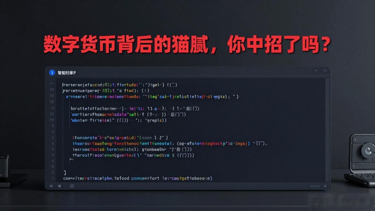 数字货币都有哪些猫腻_警惕数字货币骗局_识别庞氏骗局币圈