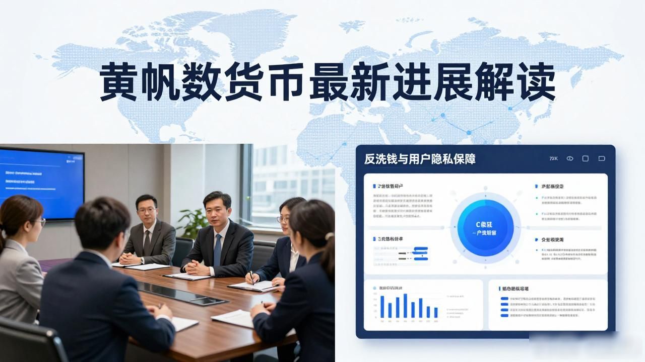 黄帆数字货币技术底层_黄帆数字货币最新_黄帆数字货币监管合规