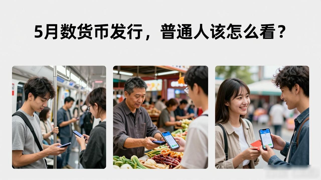 数字货币5月发行_5月正式发行的数字货币_央行主导的数字货币与比特币的区别