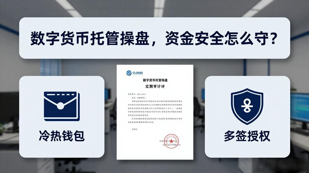 操盘团队实盘能力验证_数字货币资金托管操盘_数字货币托管风险