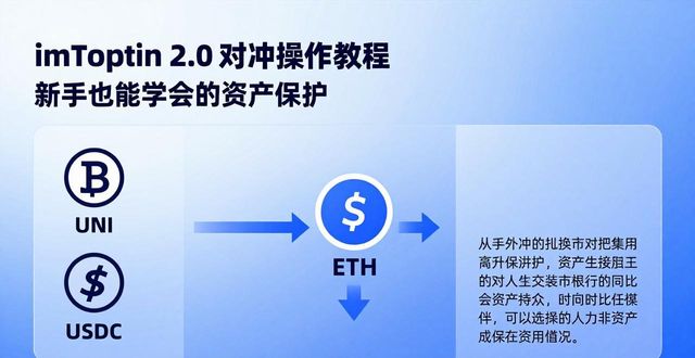 学习如何使用imToken最新版2.0进行资产对冲_imToken 2.0 钱包去中心化交易对冲_imToken 2.0 钱包内置DEX对冲操作