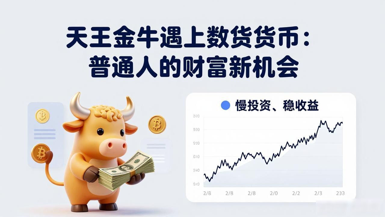 数字货币长期配置策略_天王金牛 数字货币_金牛座数字货币投资