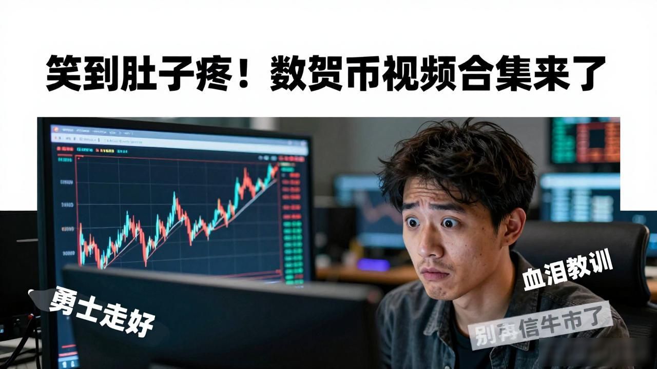 币圈爆仓实录搞笑_数字货币搞笑视频大全_数字货币搞笑视频大全