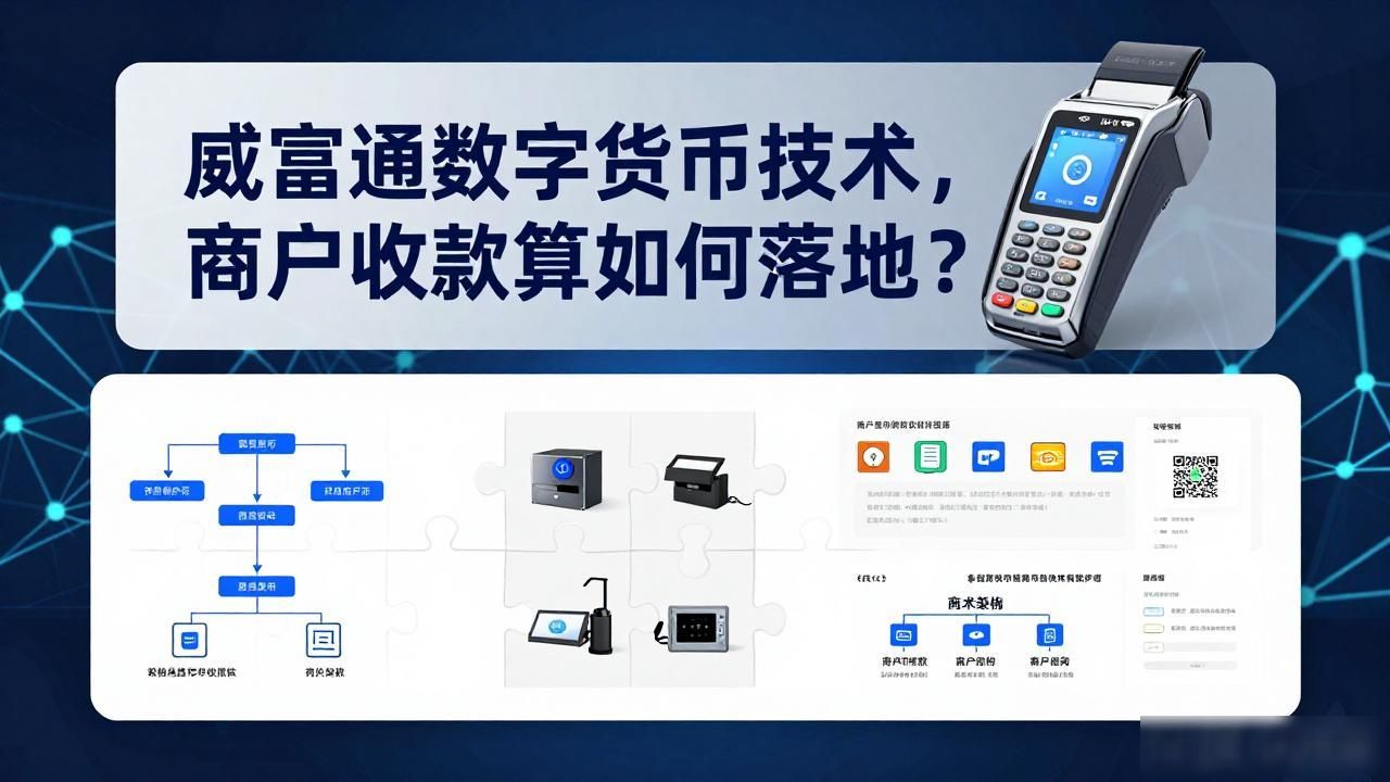 双离线支付账户松耦合_威富通数字货币技术_央行数字货币收单系统